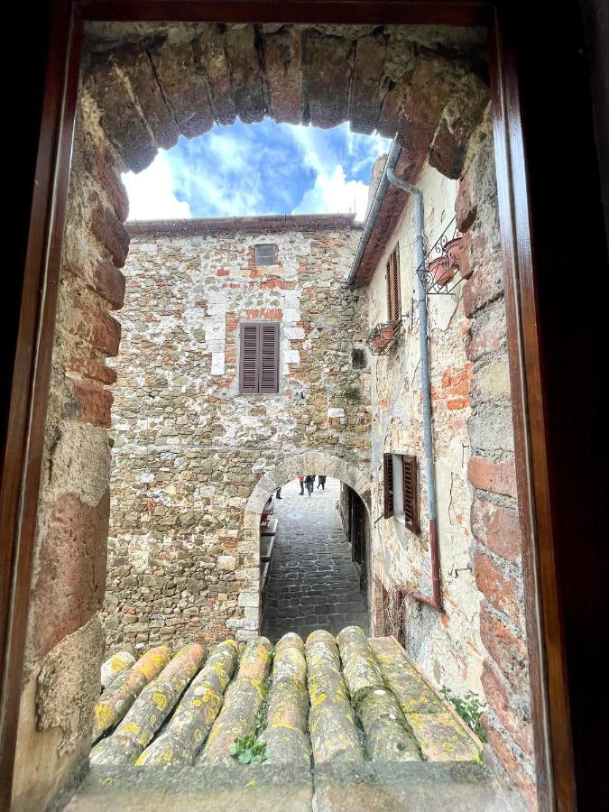 Casa Vacanze La Casa Di Nonna Libia Vicino Saturnia Montemerano Exterior foto