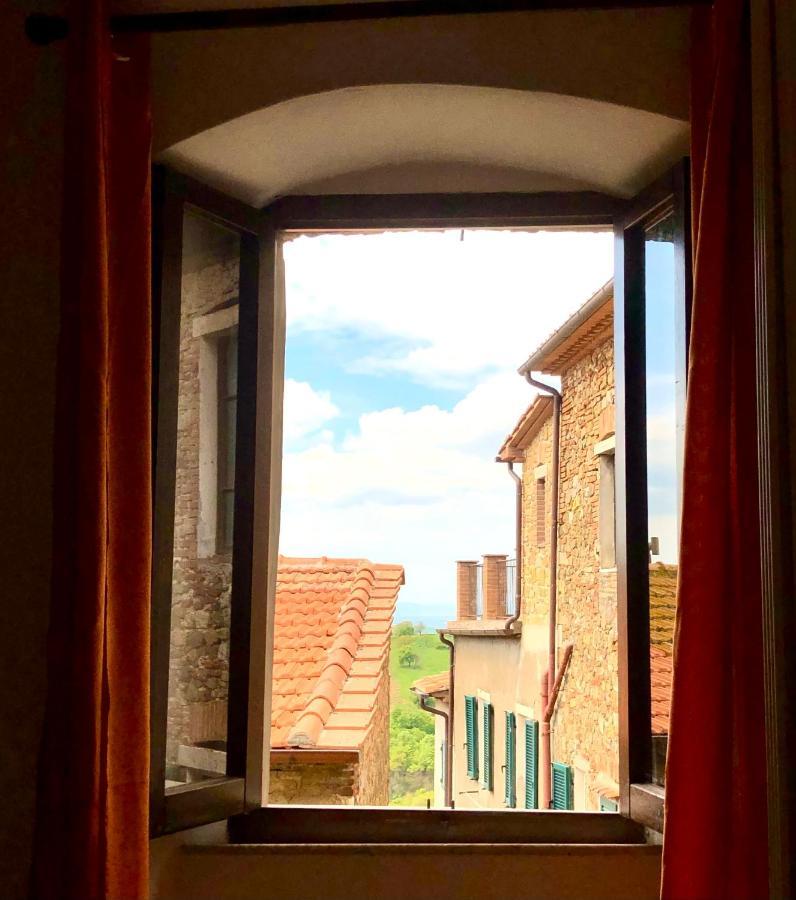 Casa Vacanze La Casa Di Nonna Libia Vicino Saturnia Montemerano Exterior foto