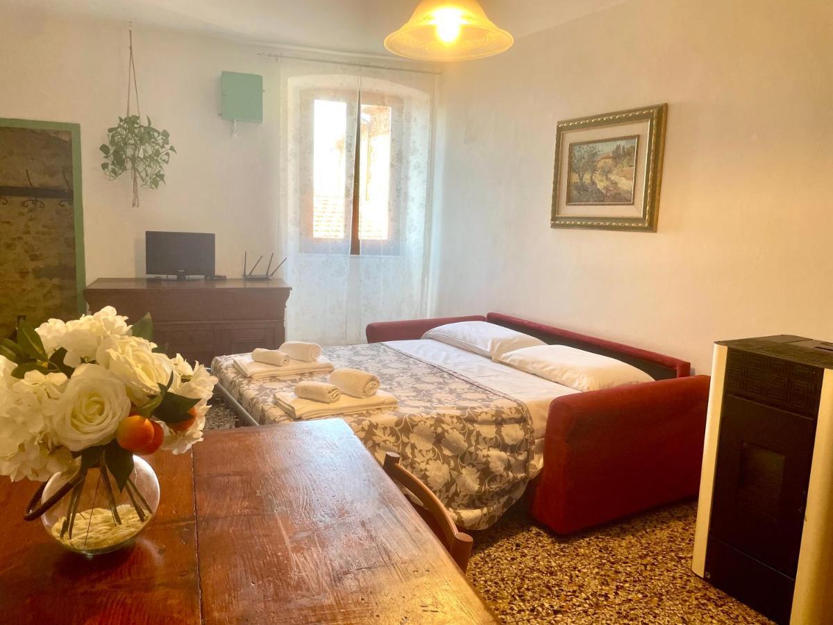 Casa Vacanze La Casa Di Nonna Libia Vicino Saturnia Montemerano Exterior foto