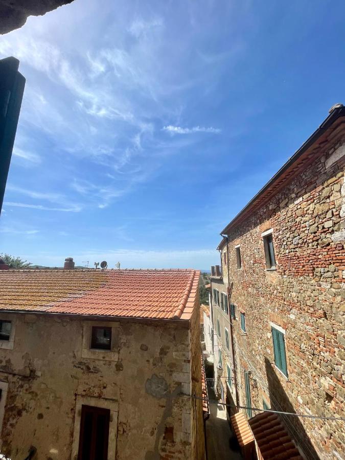 Casa Vacanze La Casa Di Nonna Libia Vicino Saturnia Montemerano Exterior foto