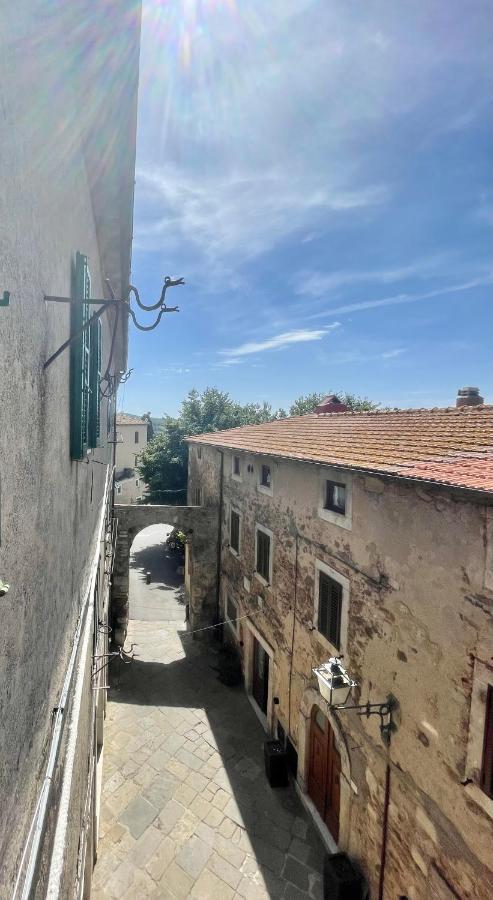 Casa Vacanze La Casa Di Nonna Libia Vicino Saturnia Montemerano Exterior foto