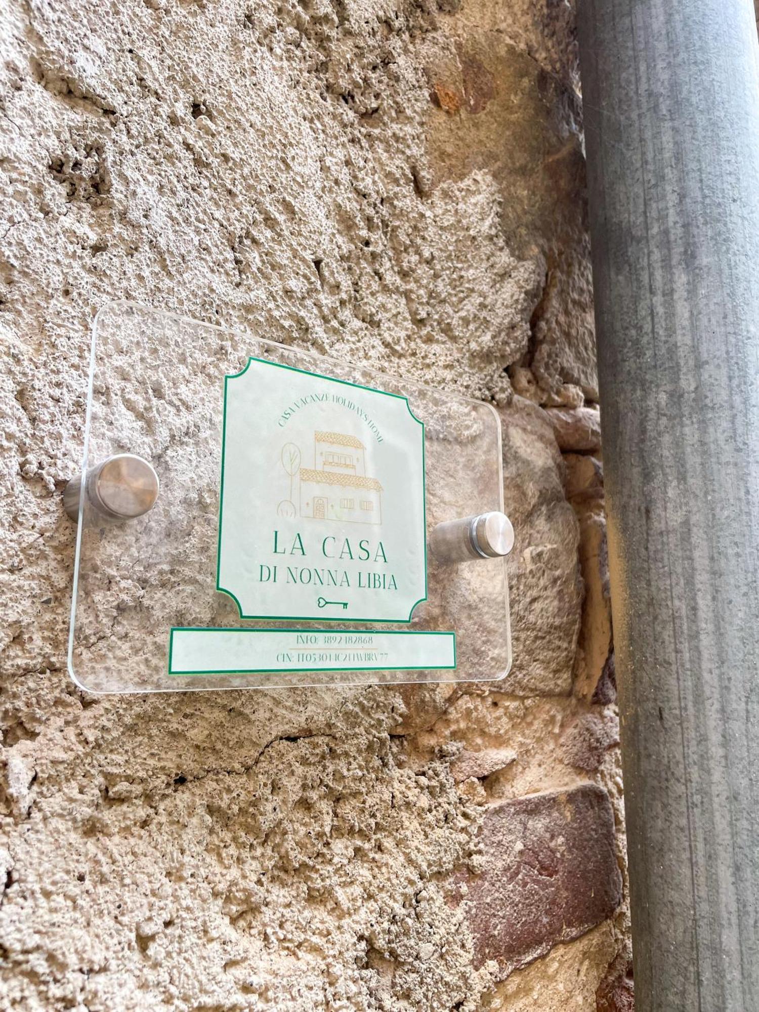Casa Vacanze La Casa Di Nonna Libia Vicino Saturnia Montemerano Exterior foto