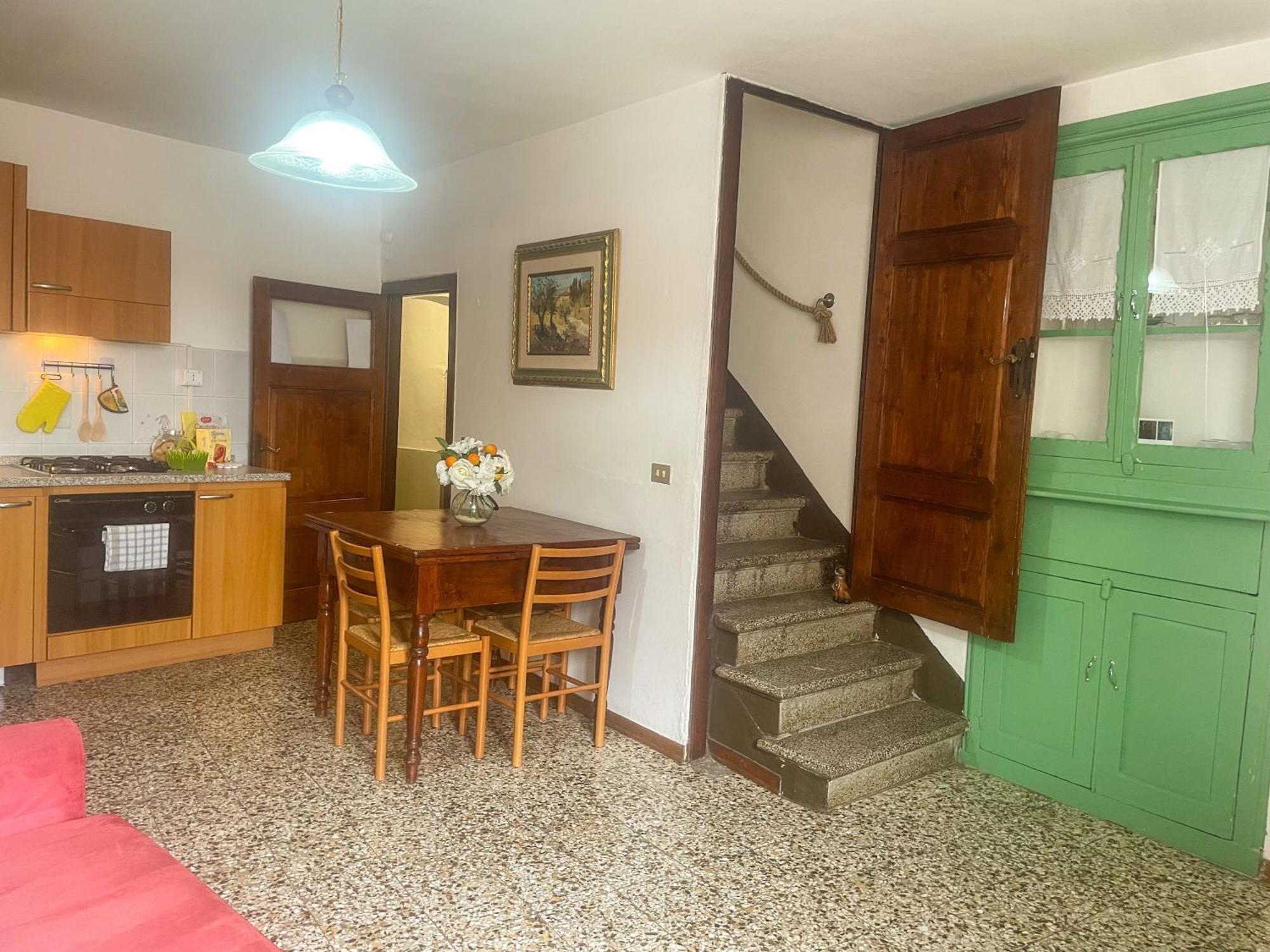 Casa Vacanze La Casa Di Nonna Libia Vicino Saturnia Montemerano Exterior foto