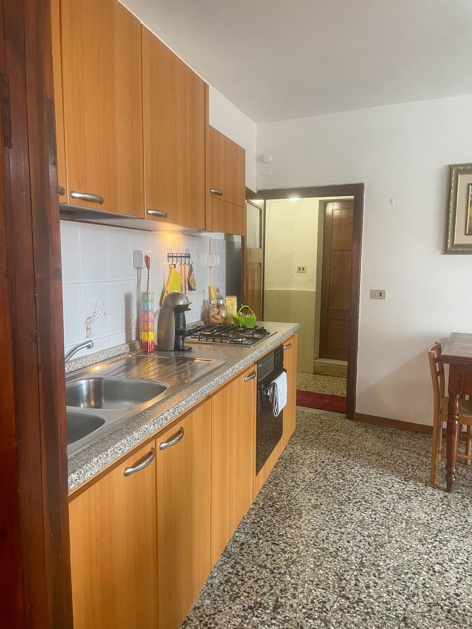 Casa Vacanze La Casa Di Nonna Libia Vicino Saturnia Montemerano Exterior foto
